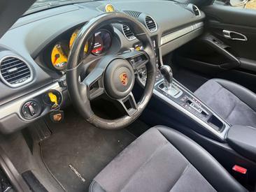 Porsche 718 Boxster IV Base — photo 12