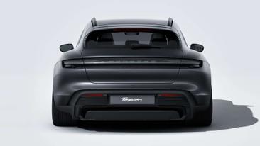 Porsche Taycan 4S — photo 7