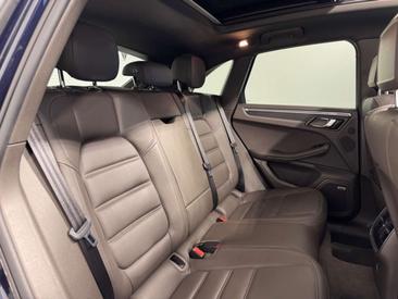 Porsche Macan Electrique — photo 29