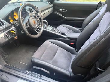 Porsche 718 Boxster IV Base — photo 13
