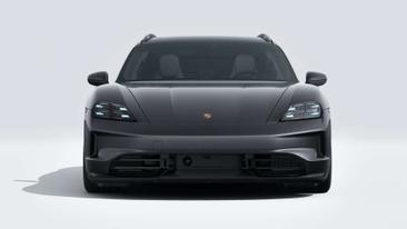 Porsche Taycan 4S — photo 8