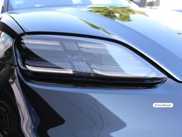 Porsche Macan Electrique GTS — photo 7