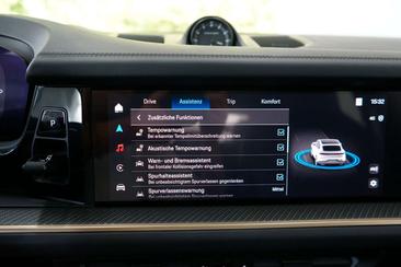 Porsche Cayenne III S, E-Hybrid — photo 21