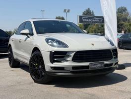 Porsche Macan Electrique S - 2019 - Joinsteer - #1