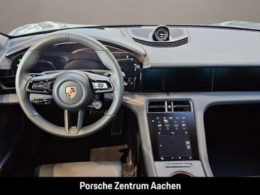 Porsche Taycan Black Edition — photo 11