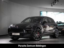 Porsche Macan Electrique S - 2023 - Joinsteer - #1