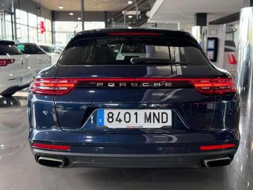 Porsche Panamera II — photo 10
