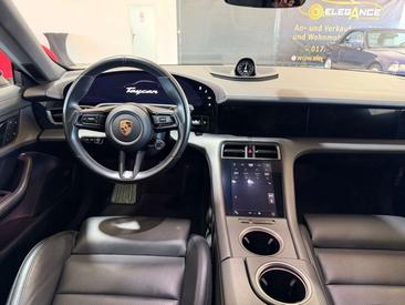 Porsche Taycan — photo 15