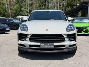 Porsche Macan Electrique S — photo 2