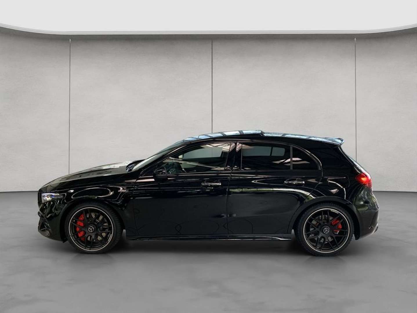 Mercedes Classe A 45 AMG Line - 2023 - Joinsteer - #2