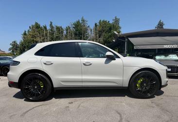 Porsche Macan Electrique S — photo 3