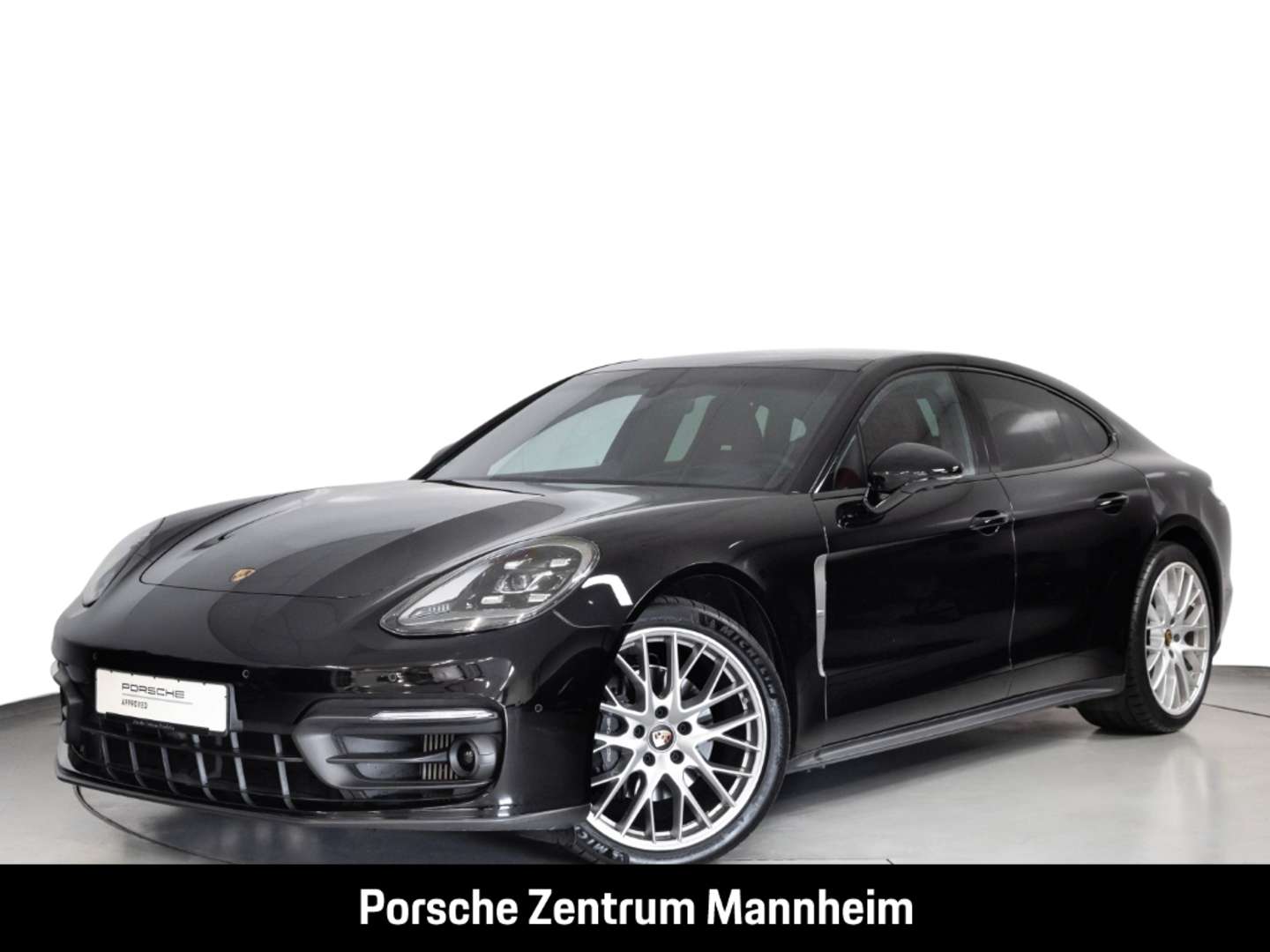 PORSCHE Panamera II Platinum Edition