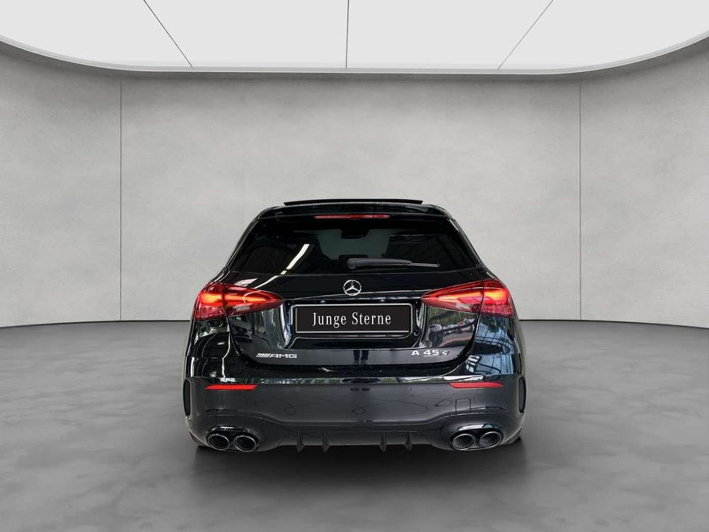 Mercedes Classe A 45 AMG Line - 2023 - Joinsteer - #3