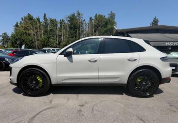 Porsche Macan Electrique S — photo 4