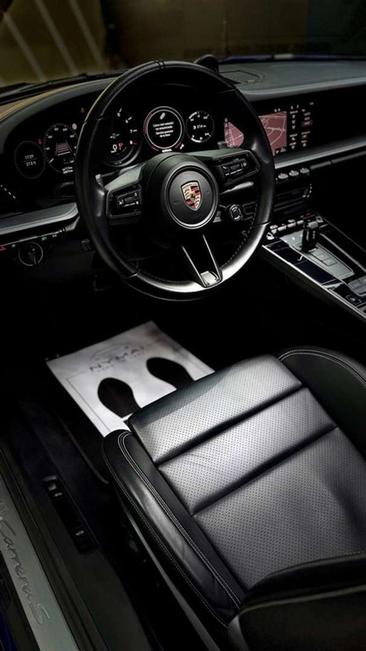 Porsche Carrera GT — photo 33
