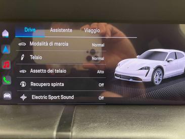 Porsche Taycan — photo 15