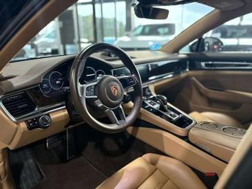 Porsche Panamera II — photo 13