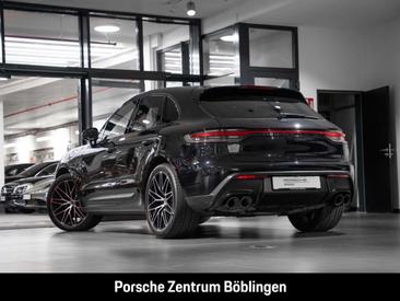 Porsche Macan Electrique S — photo 3