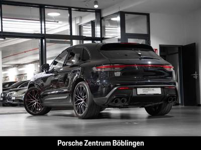 Porsche Macan Electrique S