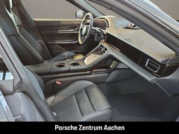 Porsche Taycan Black Edition — photo 14