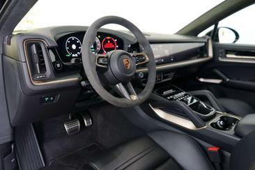 Porsche Cayenne III S, E-Hybrid — photo 25