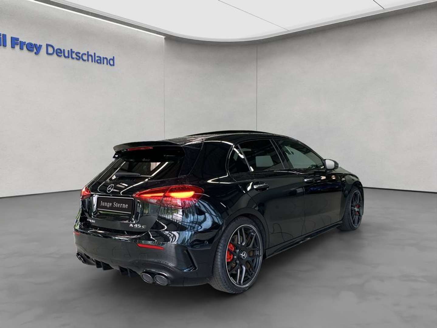 Mercedes Classe A 45 AMG Line - 2023 - Joinsteer - #5