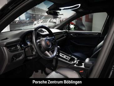Porsche Macan Electrique S — photo 4