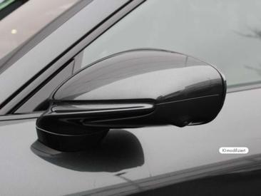 Porsche Taycan Black Edition — photo 29