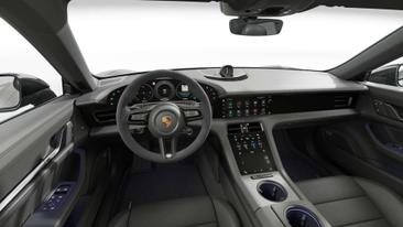 Porsche Taycan 4S — photo 11