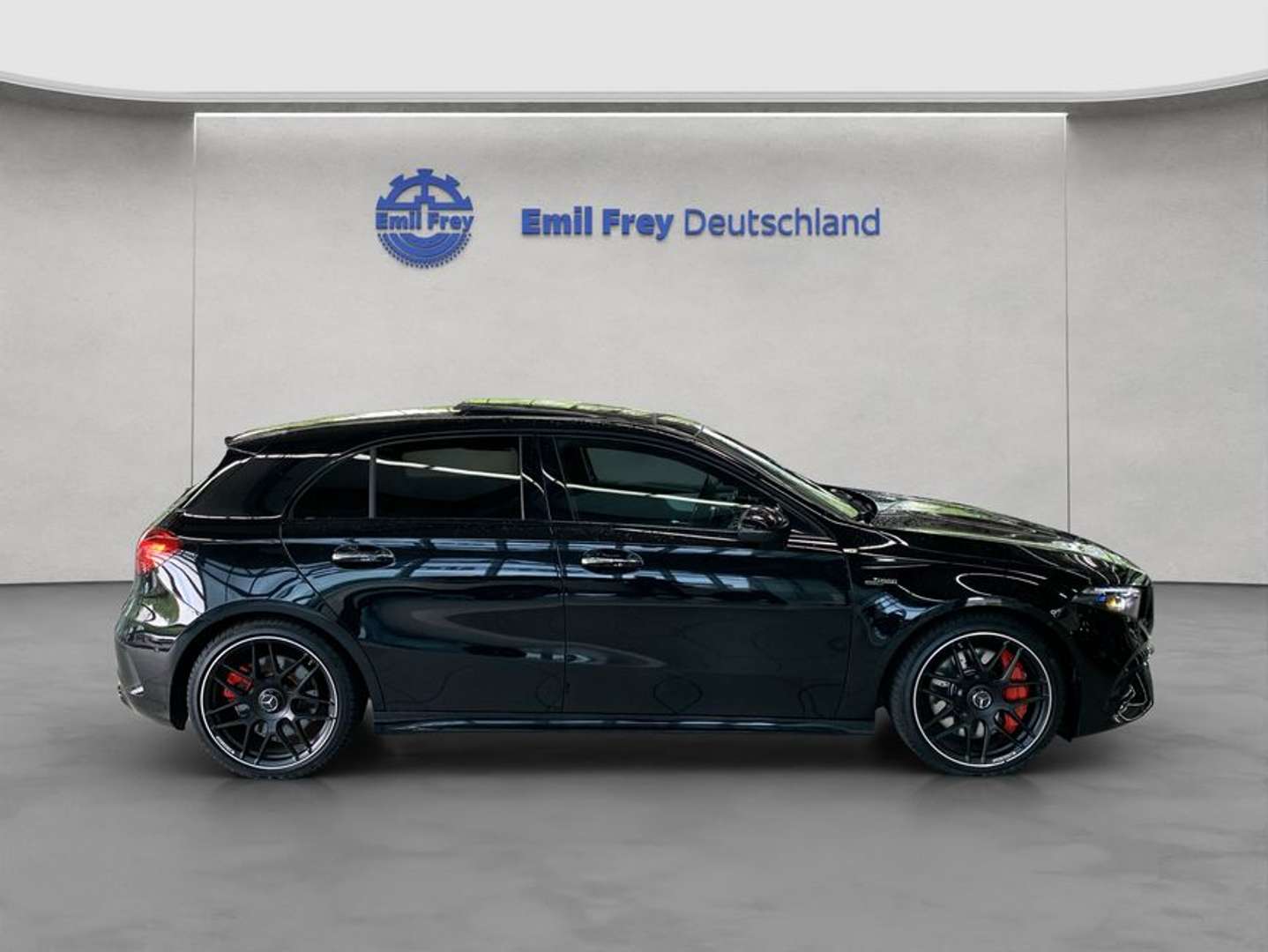 Mercedes Classe A 45 AMG Line - 2023 - Joinsteer - #6