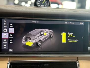 Porsche Panamera II — photo 16