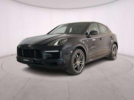 Porsche Cayenne III - 2022 - Joinsteer - #1