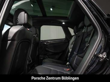 Porsche Macan Electrique S — photo 6