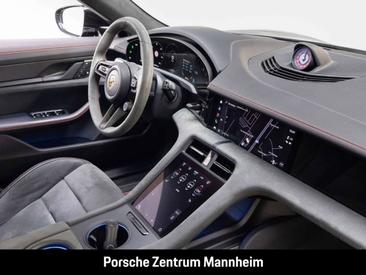 Porsche Taycan GTS — photo 16