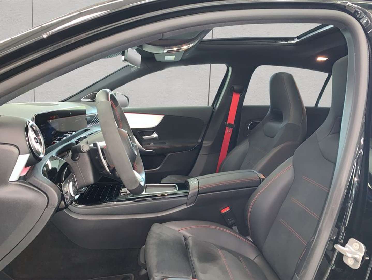 Mercedes Classe A 45 AMG Line - 2023 - Joinsteer - #9
