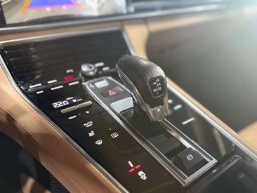 Porsche Panamera II — photo 20