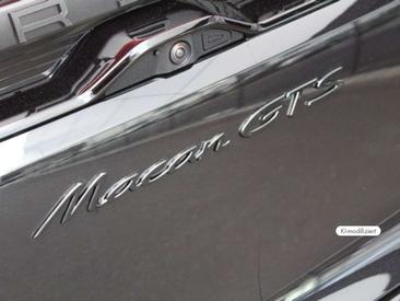 Porsche Macan Electrique GTS — photo 12