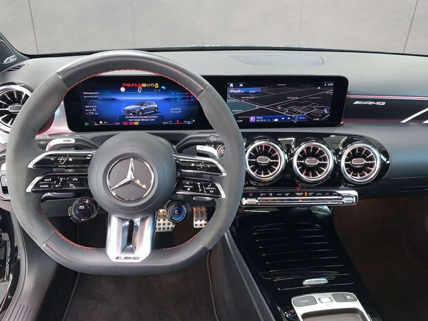 Mercedes Classe A 45 AMG Line - 2023 - Joinsteer - #10