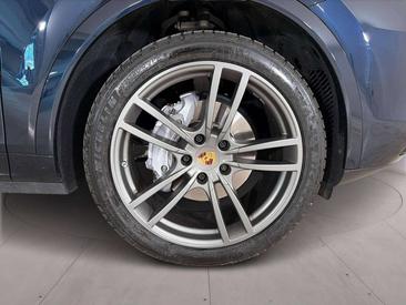 Porsche Cayenne III — photo 5