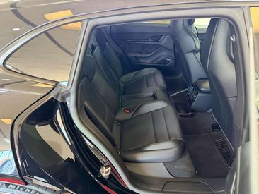 Porsche Taycan — photo 22