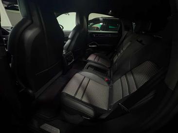 Porsche Cayenne III Turbo — photo 18