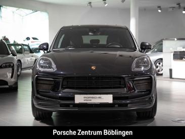 Porsche Macan Electrique S — photo 8