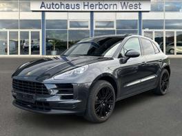 Porsche Macan Electrique S - 2019 - Joinsteer - #1