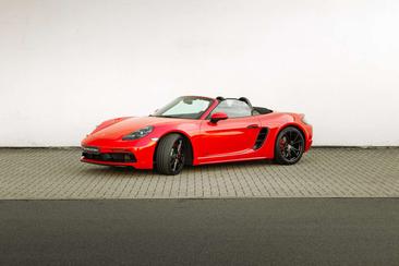 Porsche 718 GTS — photo 2