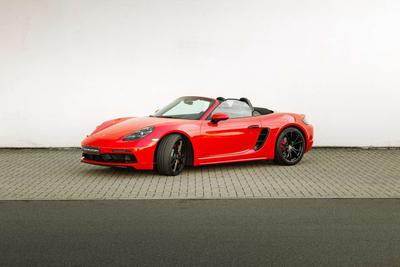 Porsche 718 GTS
