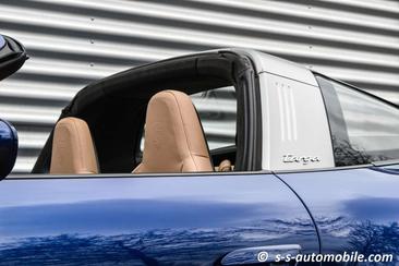 Porsche 992 I Targa 4 — photo 4