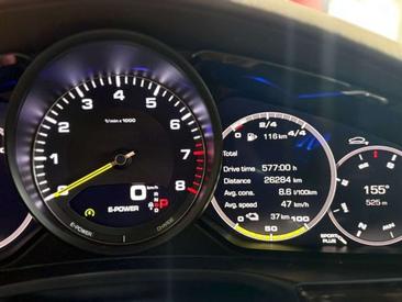 Porsche Panamera II — photo 25
