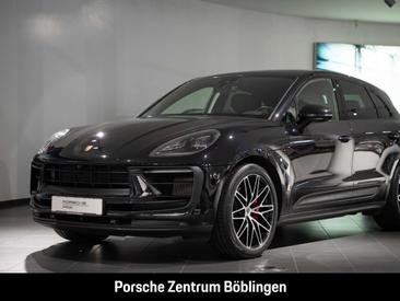 Porsche Macan Electrique S — photo 9