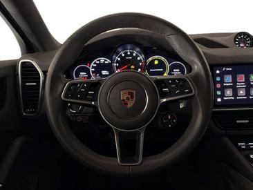 Porsche Cayenne III — photo 7