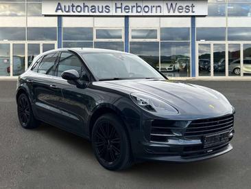 Porsche Macan Electrique S — photo 2